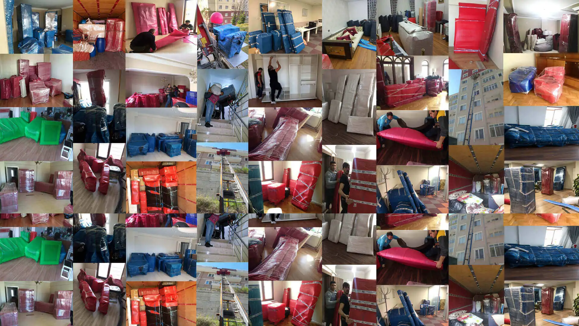 Bismil Evden Eve Nakliyat Slider